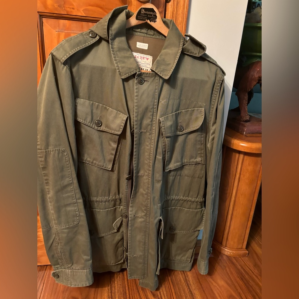 J. Crew Jacket